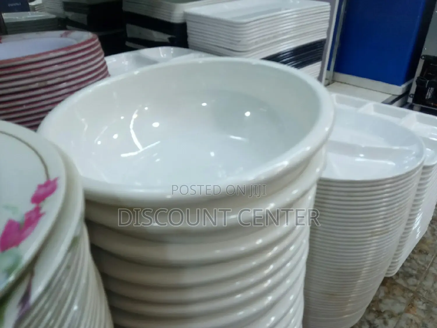 Melamine Bowls Heavy Quality