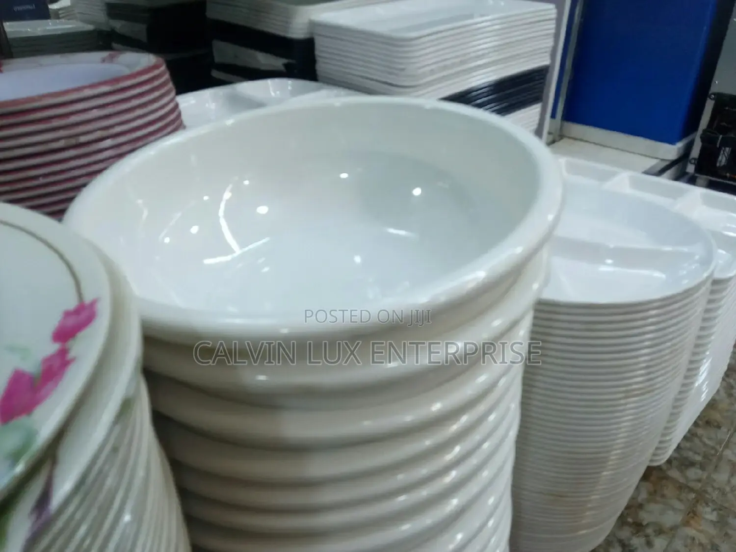 Melamine Bowls Heavy Quality