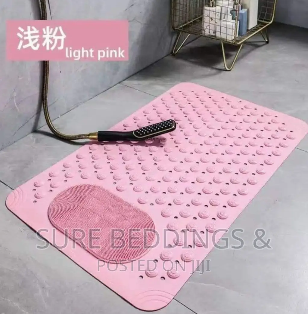 Anti Slip Bathroom Mat