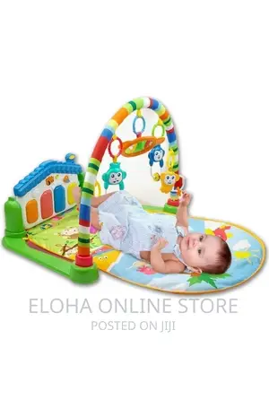 Baby Piano Gym