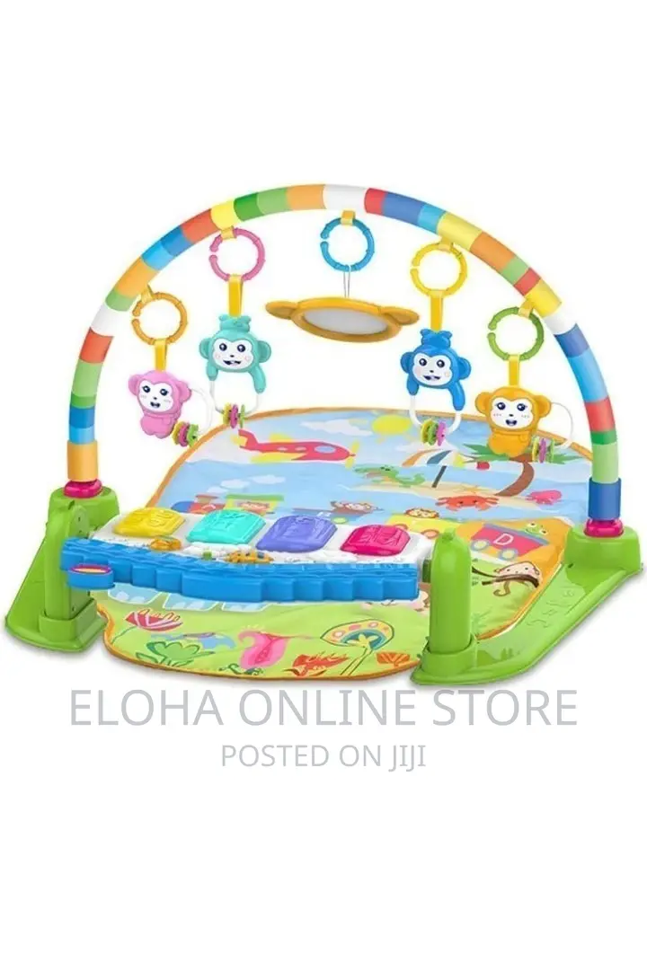 Baby Piano Gym