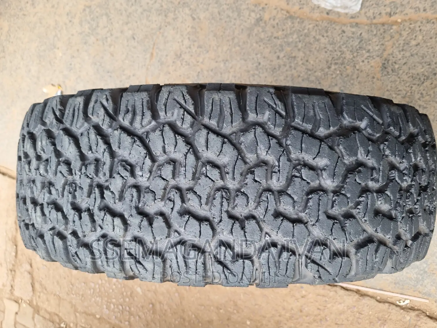 285/75r16 Bf Goodrich Foreign Used Tyres