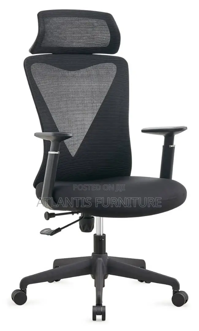 A Durable Mesh Chair