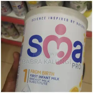 Photo - Sma Formula Baby Pro 800g