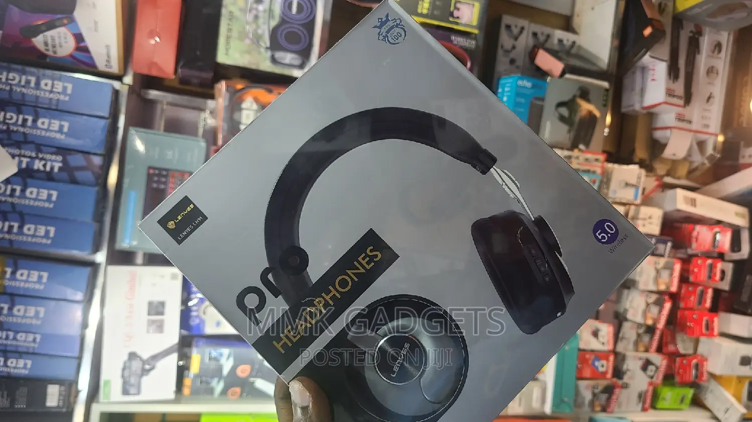 Lenyes Headphones