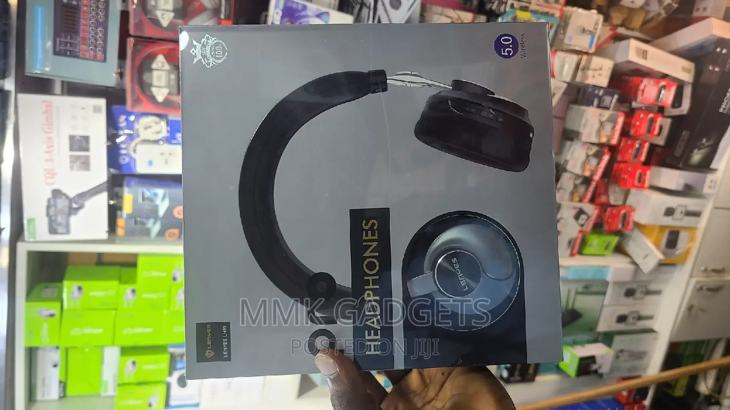 Lenyes Headphones