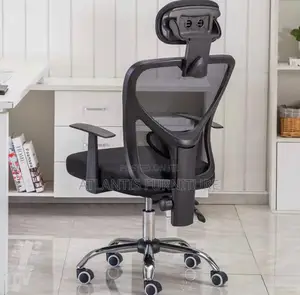 A Nice Chair for Executive Office