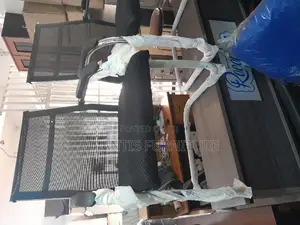 A Very Nice Mesh Visitors Chair
