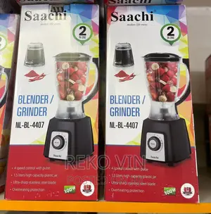 Photo - Blender [ Saachi ]