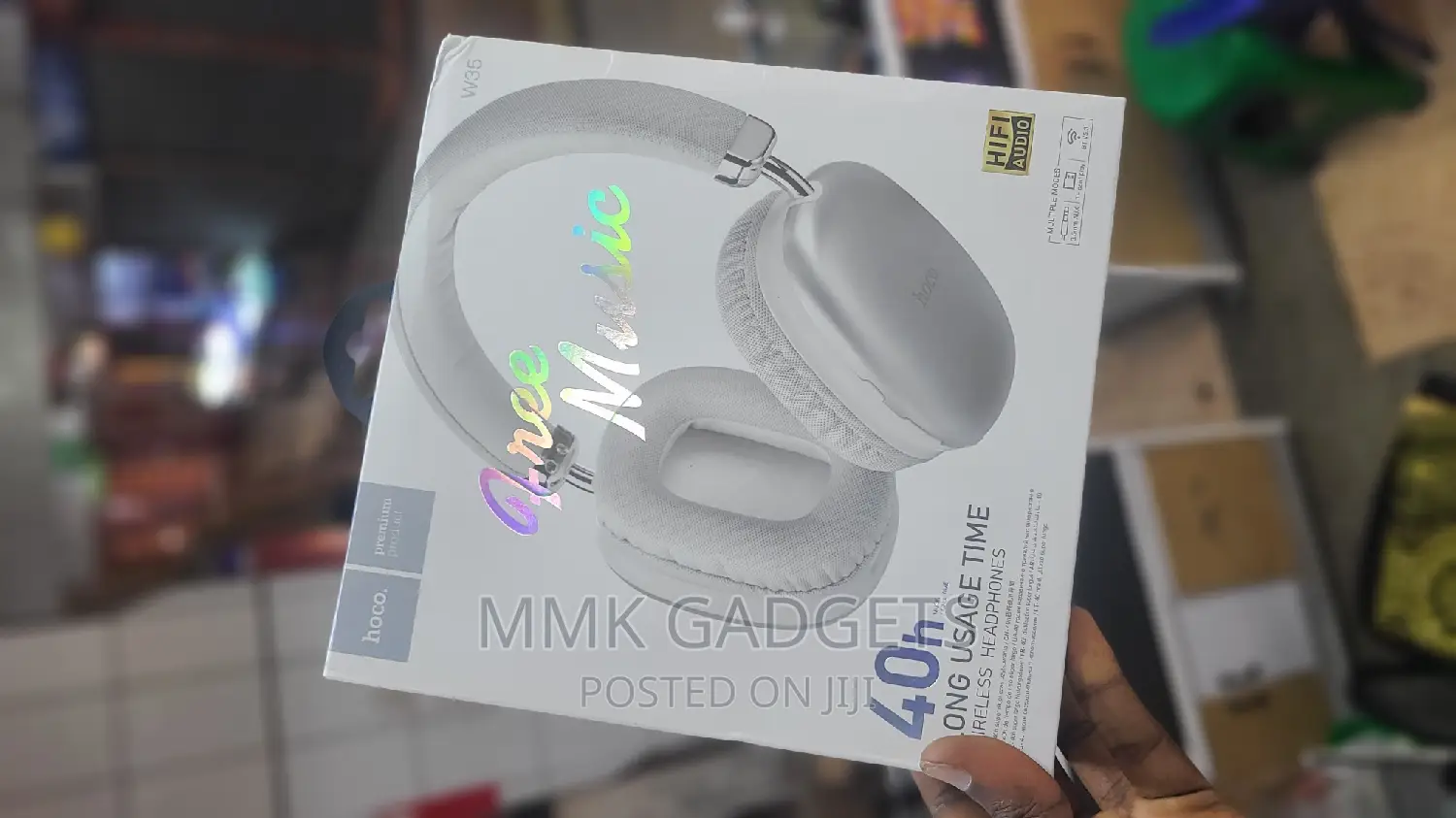 Free Music Headphones
