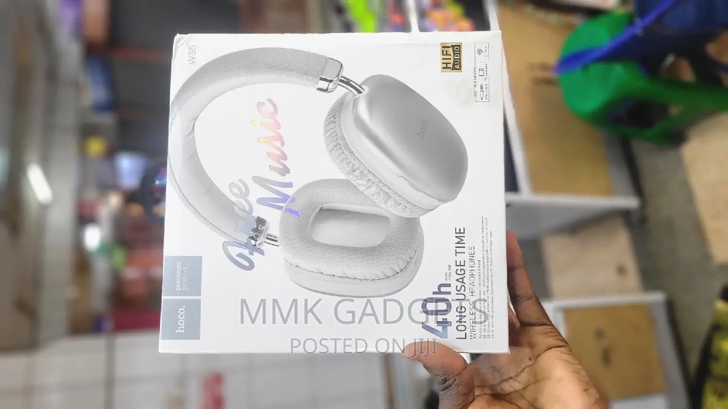 Free Music Headphones