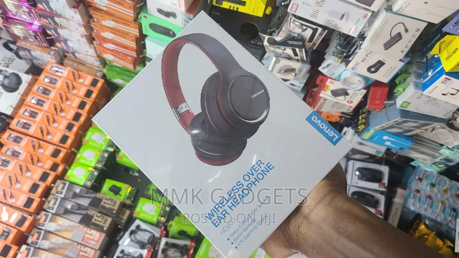 Lenovo Headphones
