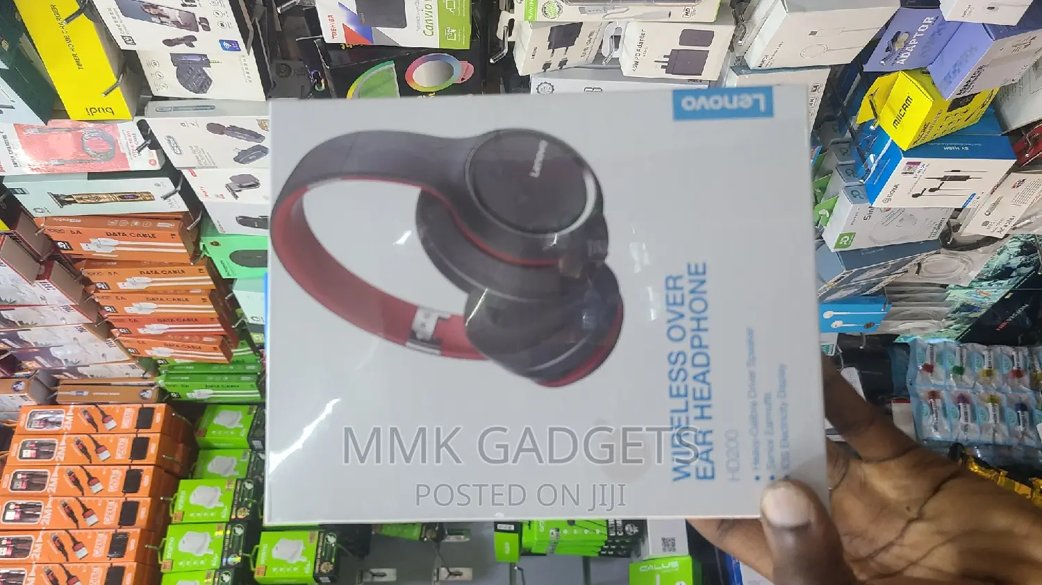 Lenovo Headphones