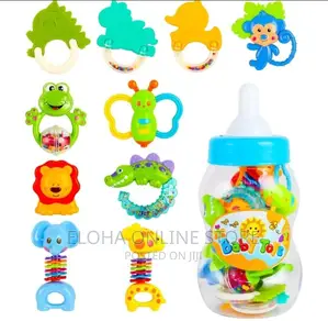 Photo - New Baby Shaker/ Rattle