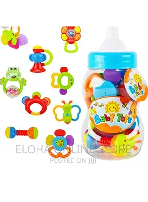 New Baby Shaker/ Rattle