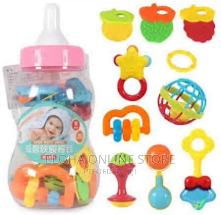 New Baby Shaker/ Rattle