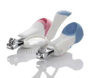 Momeasy Baby Nail Clipper With Magnifier