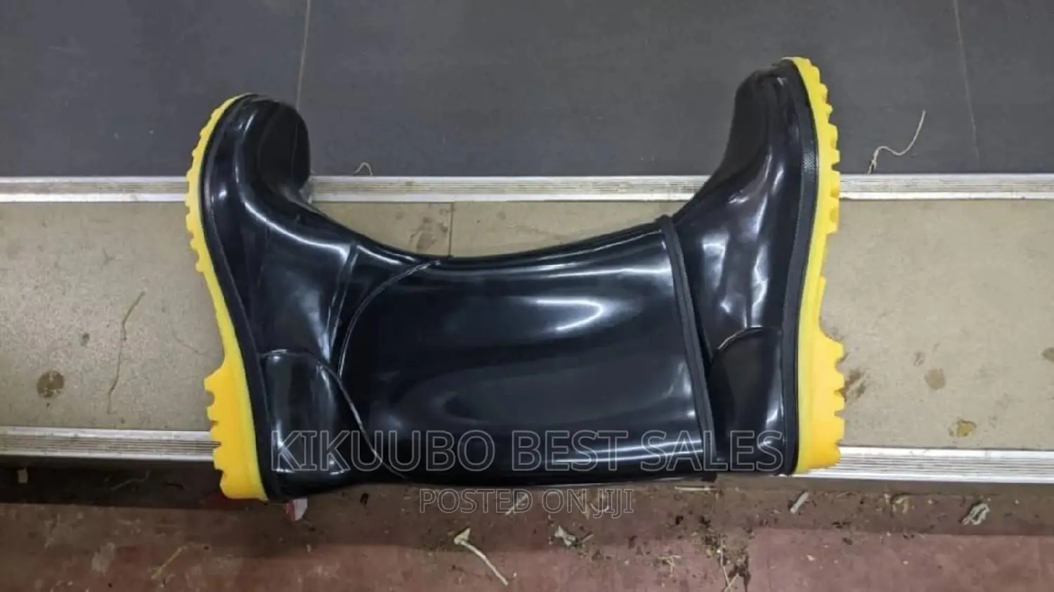 Gumboots ( Heavy Duty Construction/ Garden Boots)