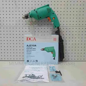 Dca Screwing Drill Metalic Chuck