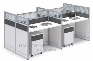 Workstation 4 Seater