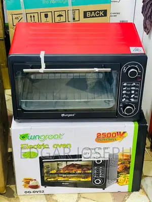 Electric Oven 52L
