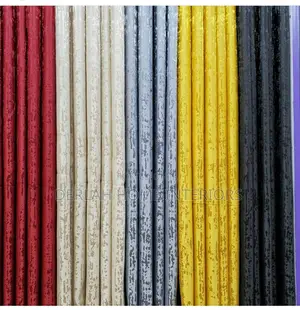 Quality Fabric Curtains Each Complete Meter
