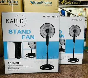 Kaile Stand Fans/Kaile Stand Fans B12 Available