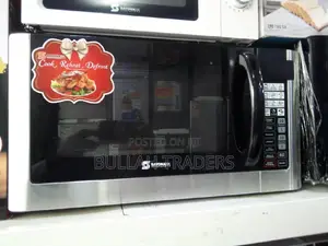 Photo - Microwave Brand New