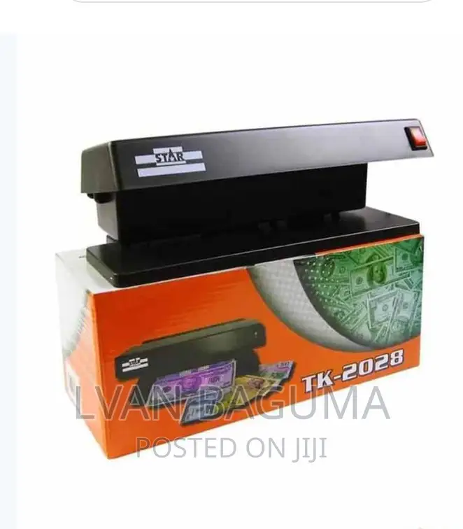 Fake Money Detector - TK 2028