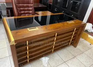 An Executive Office Table.