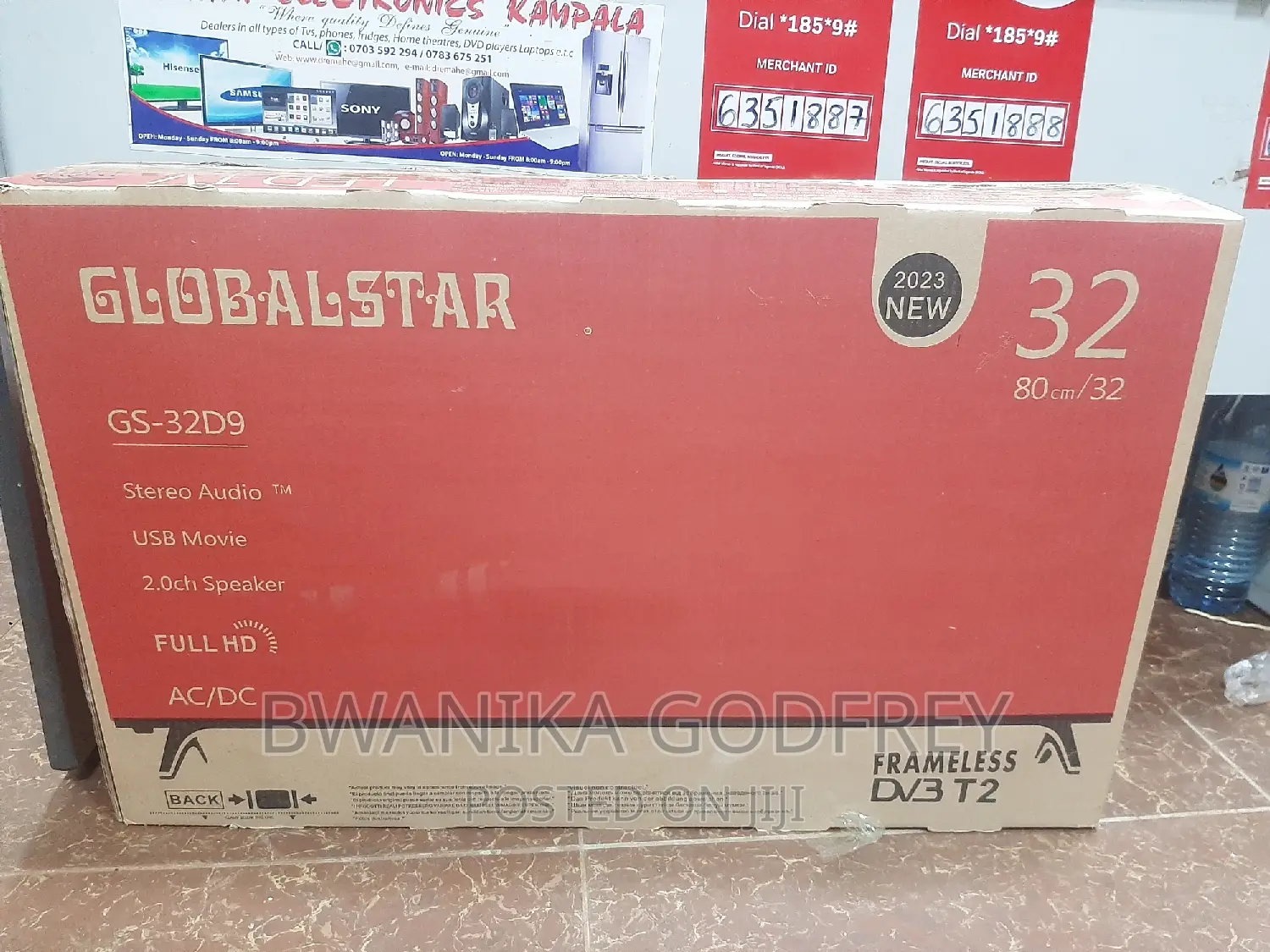 Global Star 32 Tv