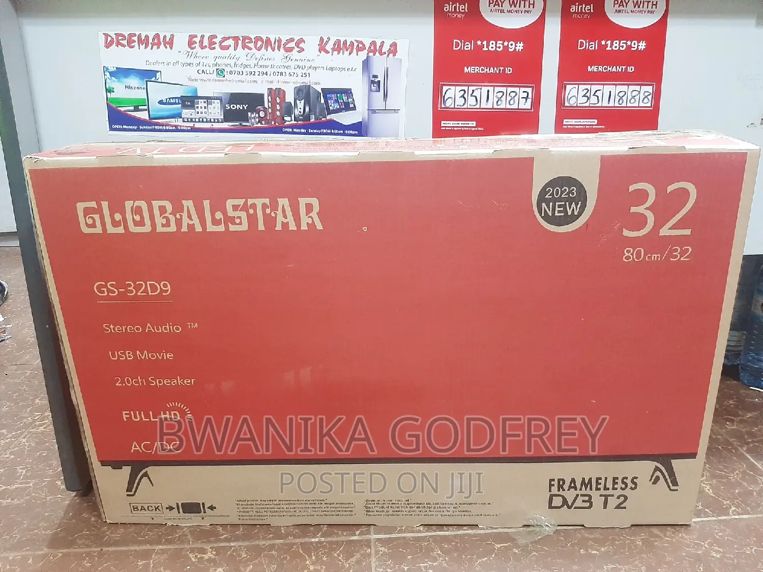 Global Star 32 Tv
