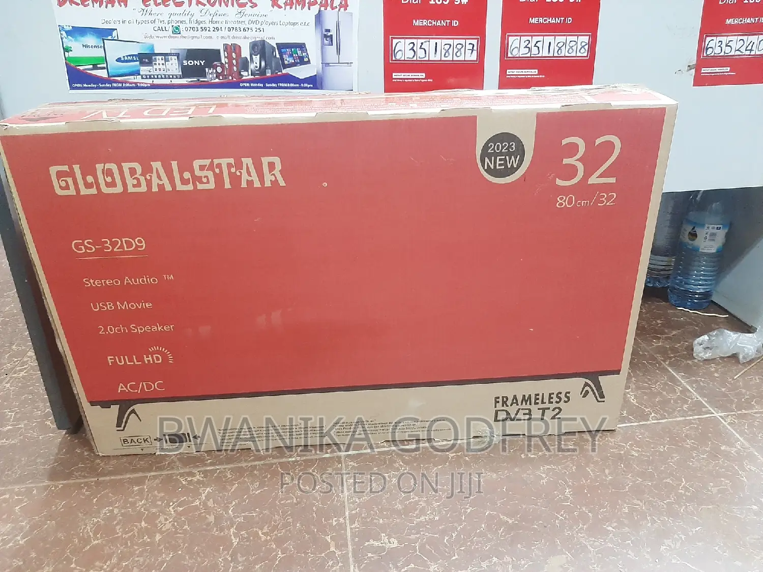 Global Star 32 Tv