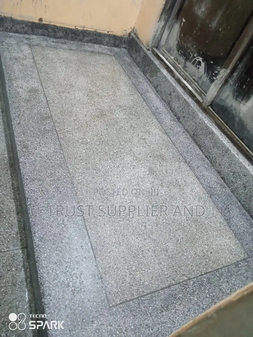 Terrazzo Done in Bona