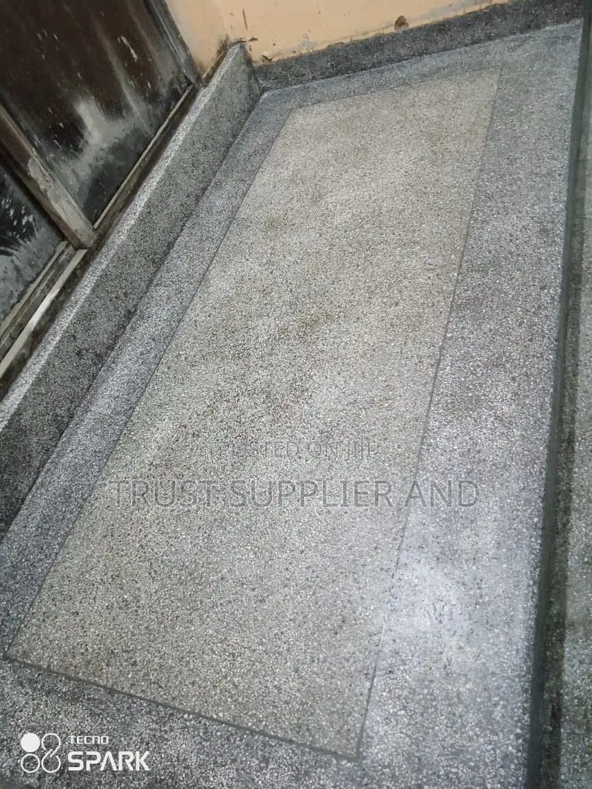 Terrazzo Done in Bona