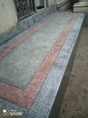 Terrazzo Done for Afande