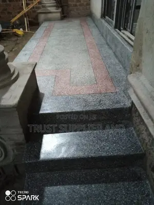 Terrazzo Done for Afande