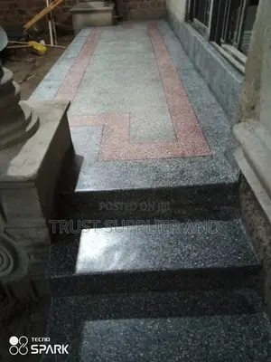 Terrazzo Done for Afande