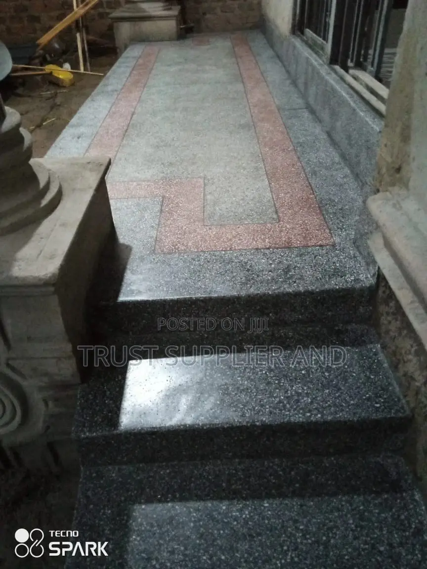 Terrazzo Done for Afande