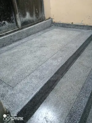 Terrazzo Done for Afande
