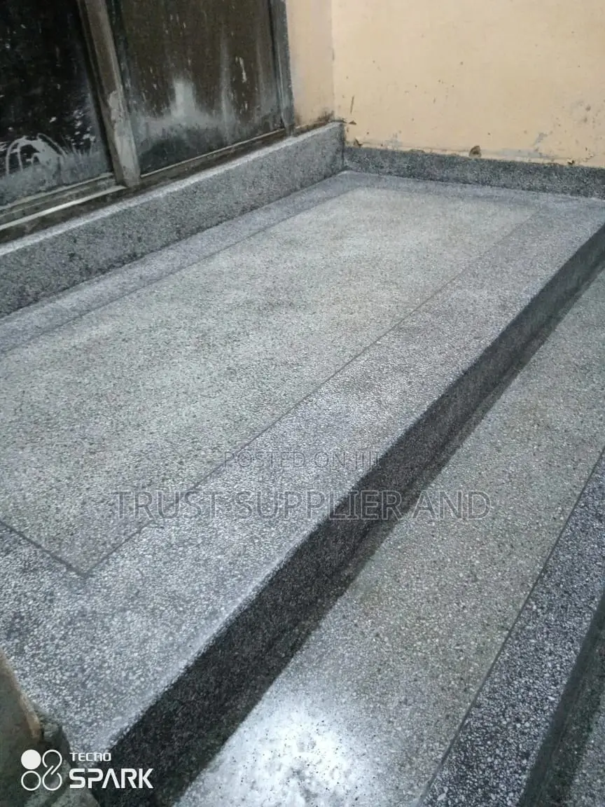Terrazzo Done for Afande