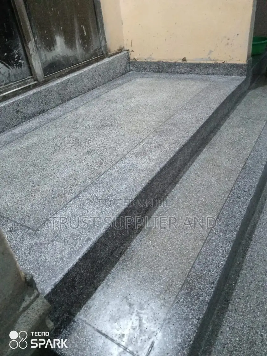 Terrazzo Done for Afande
