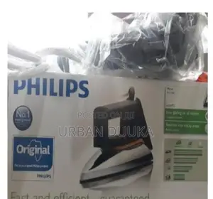 Phillips Dry Flat Iron