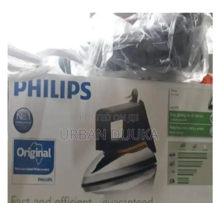 Phillips Dry Flat Iron