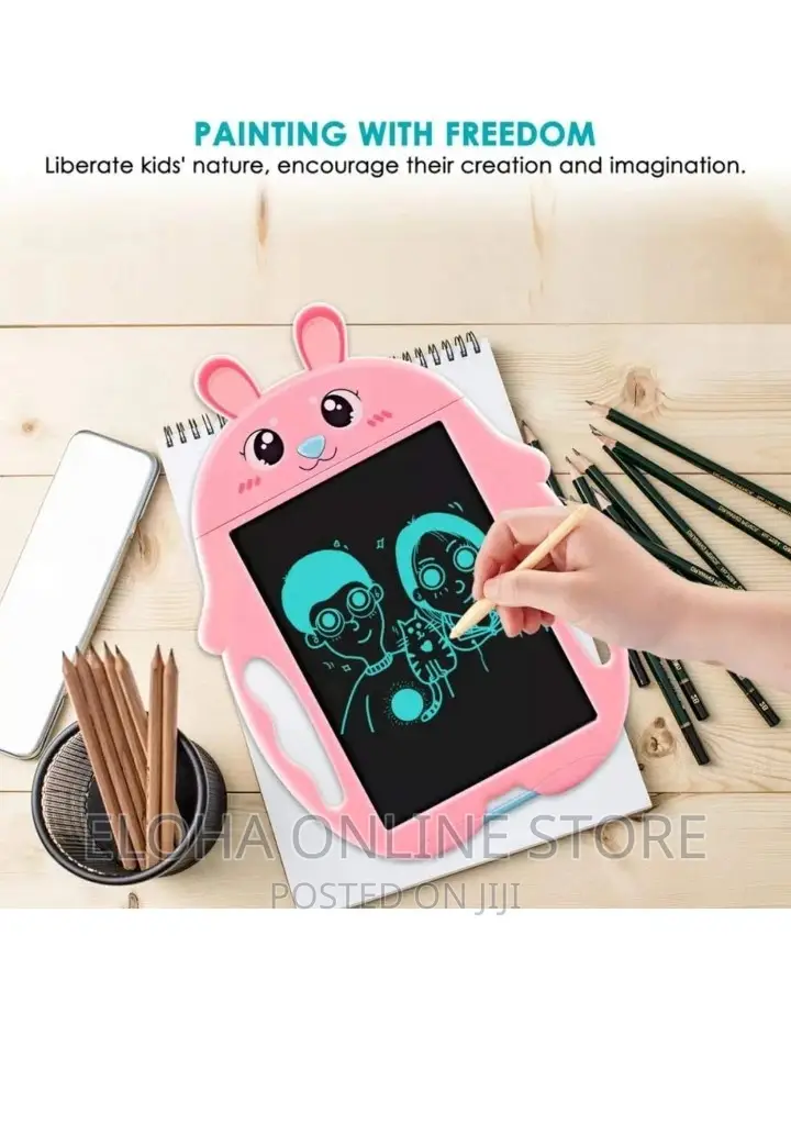 LCD Kids Writing/Doodling Tablet