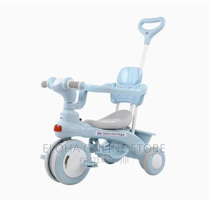 Kids Musical Tricycle