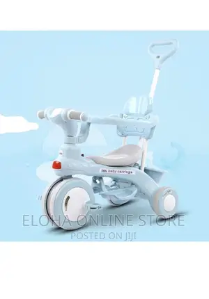 Kids Musical Tricycle