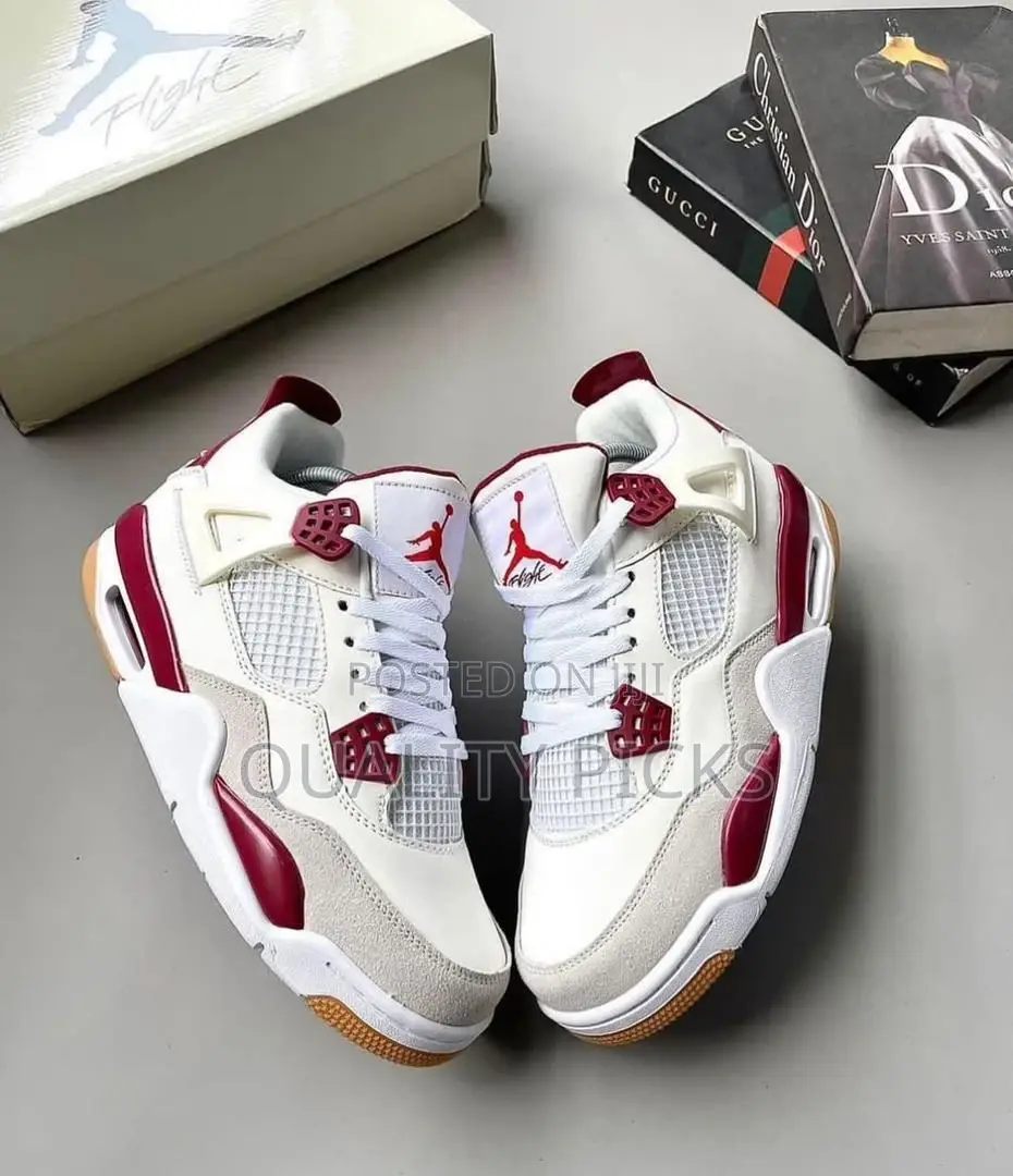 Air Joydan 4 Shoe