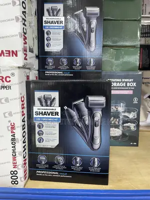 Classic Reachargable Shaver