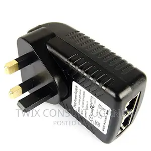 Poe Adapter 24v/48v (1A) Poe Adapter
